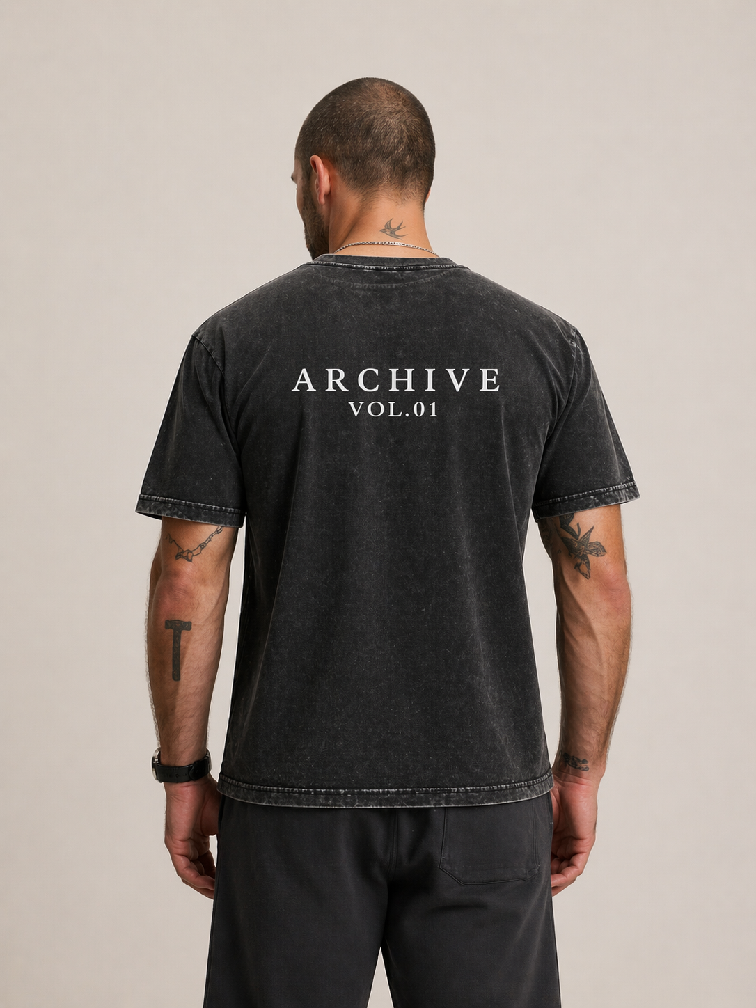 Archive Charcoal